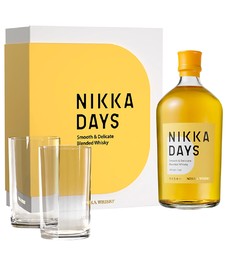 Nikka Days Gift Box