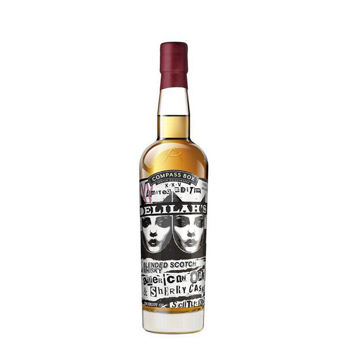 Compass Box Delilah’s XXV