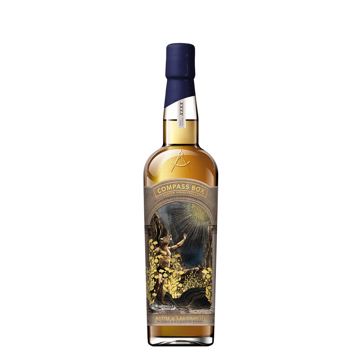 Compass Box Myths & Legends 3