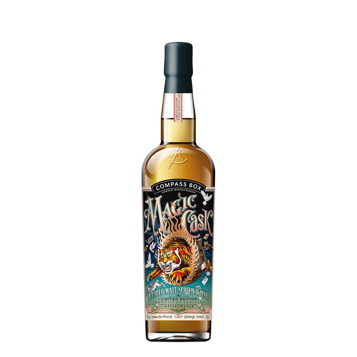 Compass Box Magic Cask