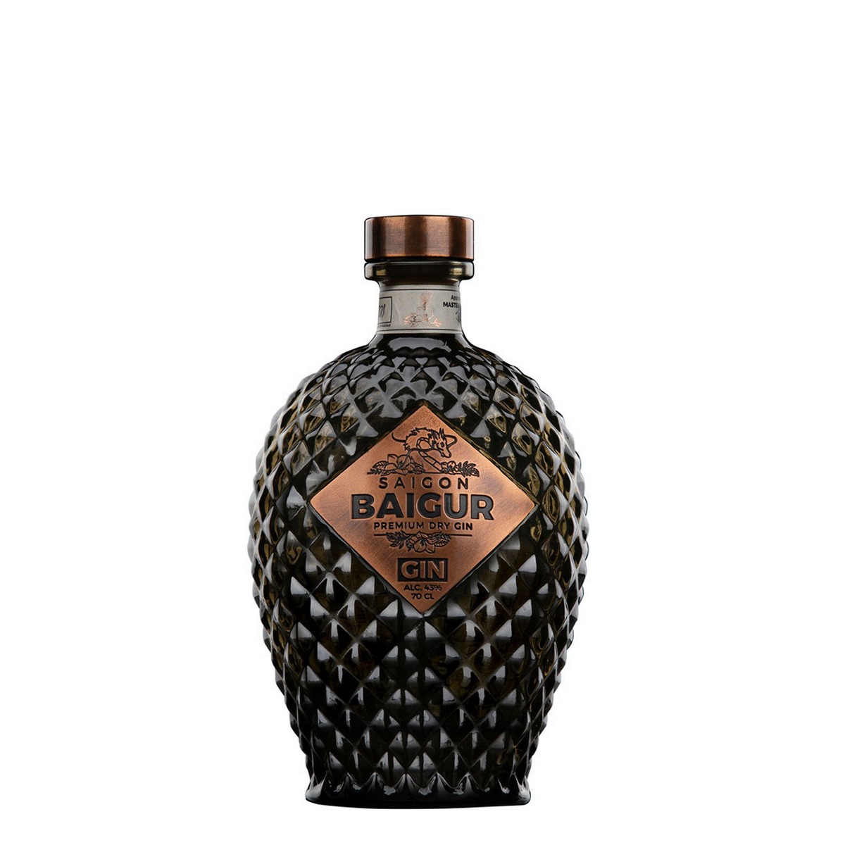 Saigon Baigur Dry Gin