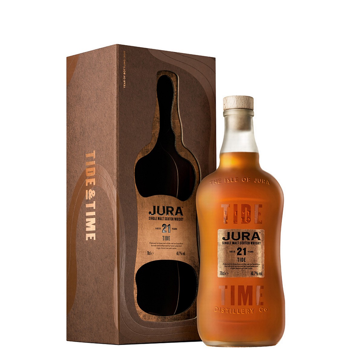 Jura Tide 21 Y.O.