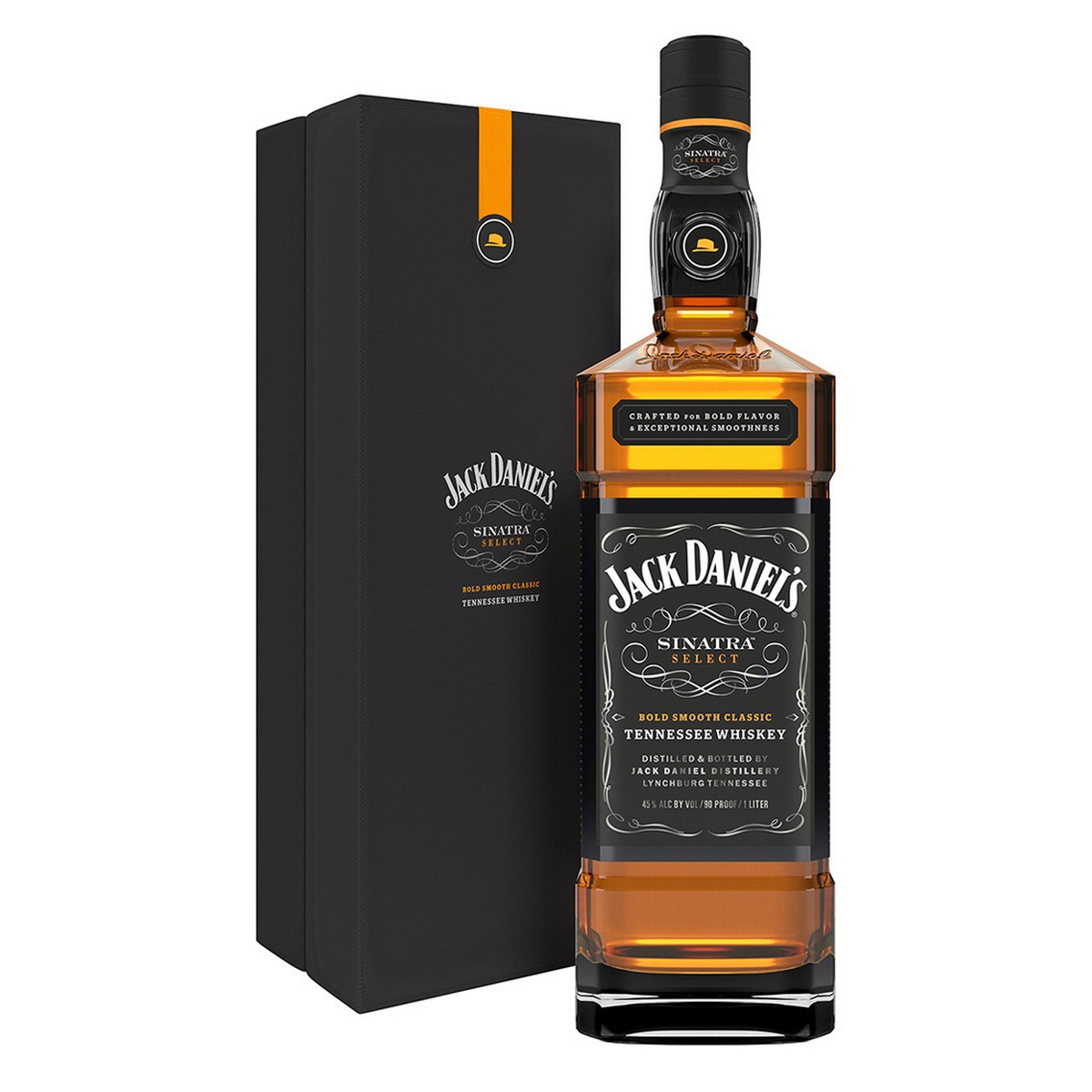 Jack Daniel’s Sinatra Select