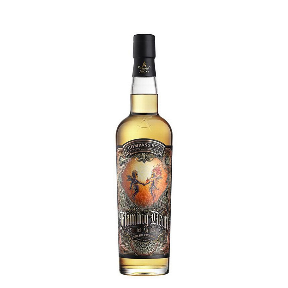 Compass Box Flaming Heart 7th Edition