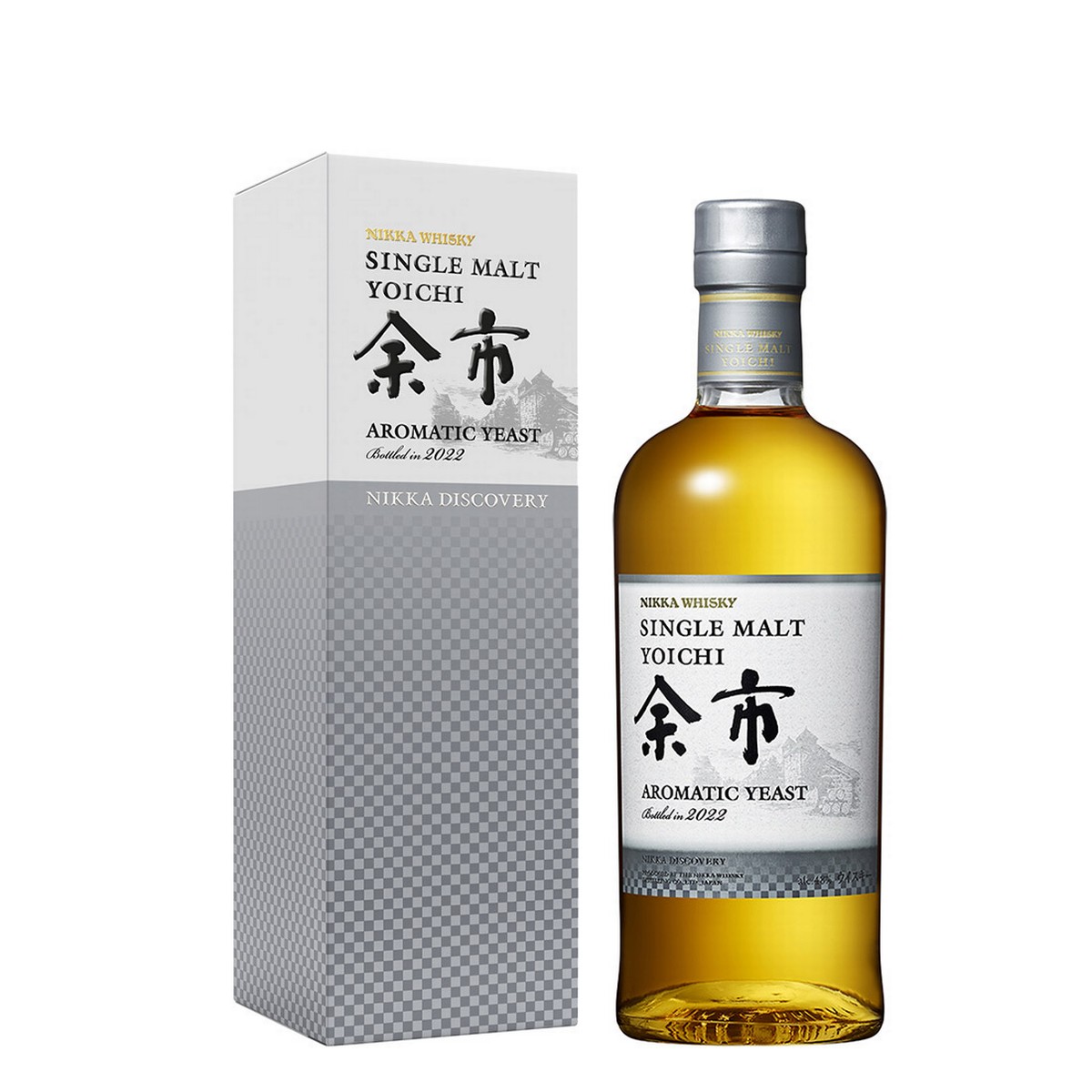 Nikka Yoichi Single Malt Discovery Aromatic Yeast