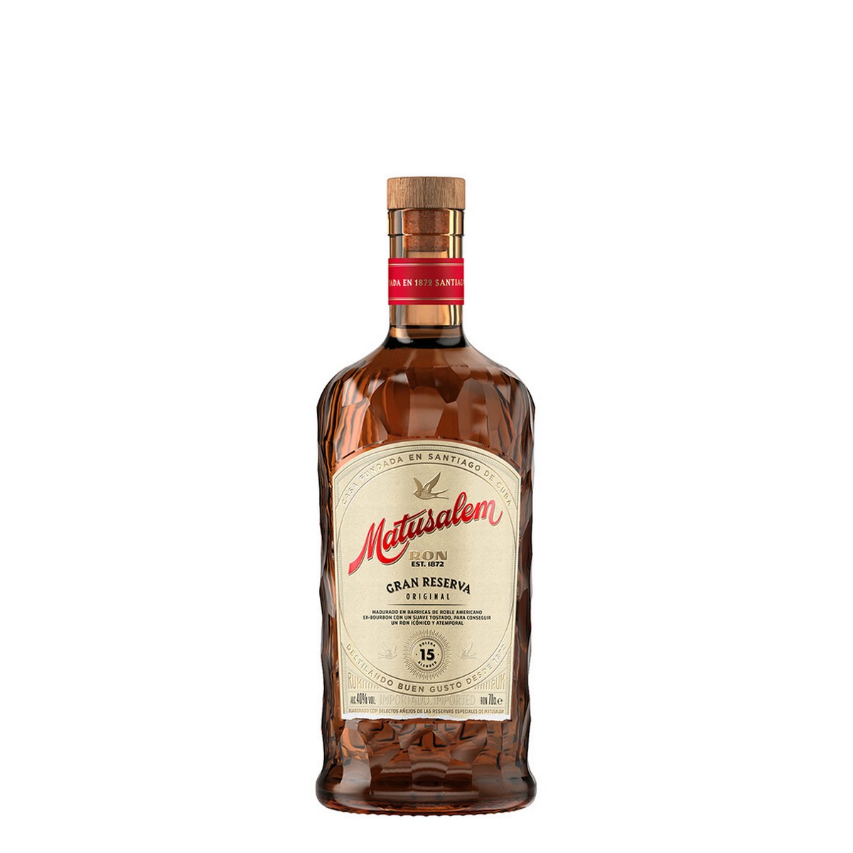 Matusalem Gran Reserva 15 2023