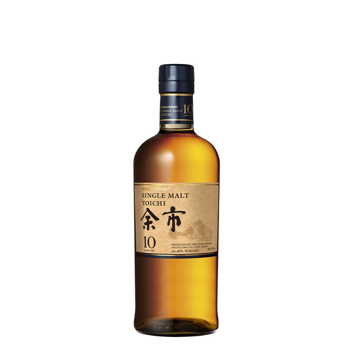 Nikka Yoichi 10 Y.O. 2023