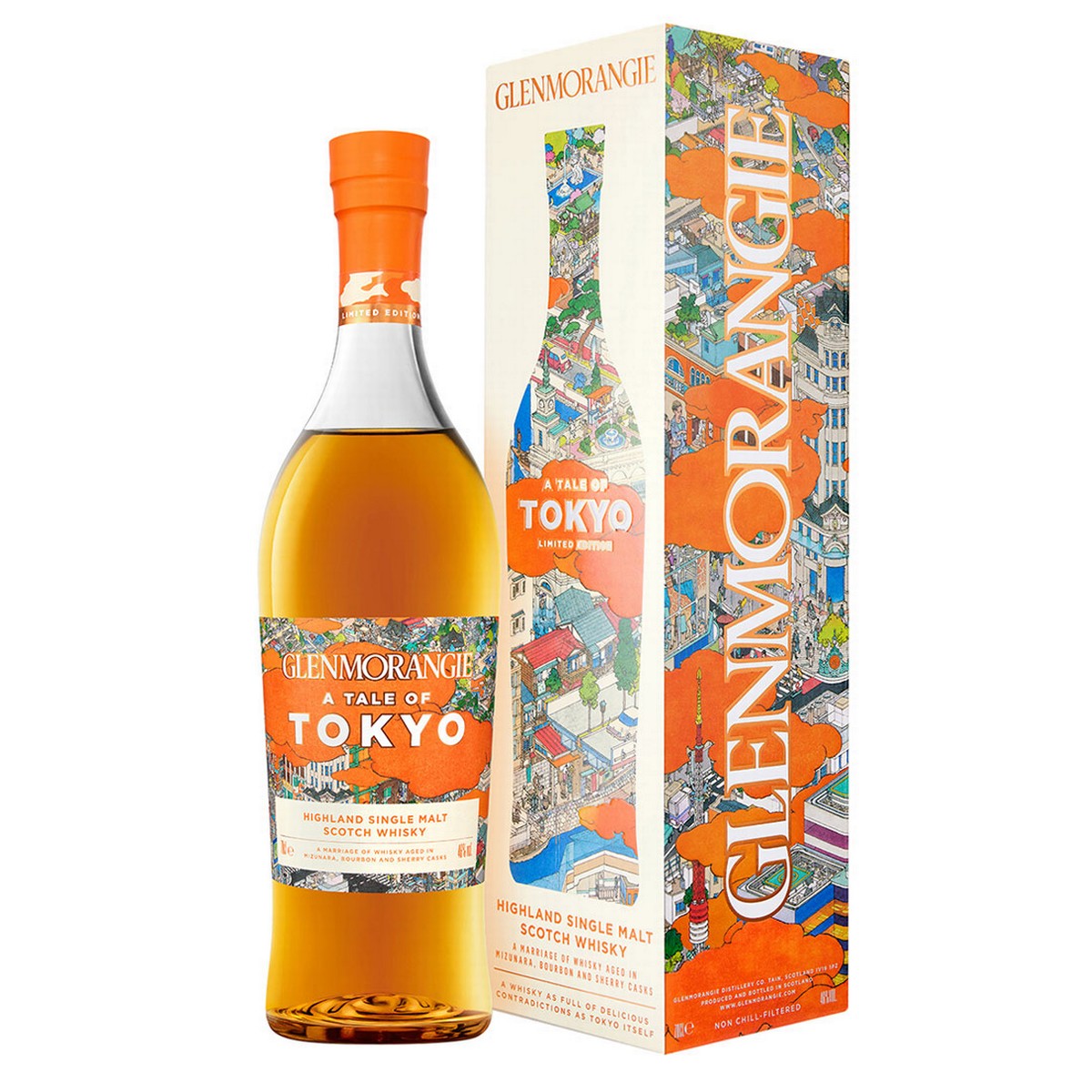 Glenmorangie A Tale of Tokyo