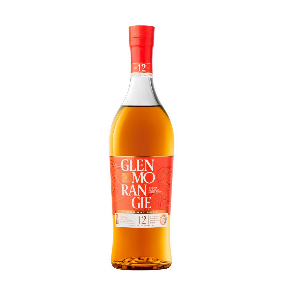 Glenmorangie Barrel Select Release 12 Y.O. Calvados Cask Finish