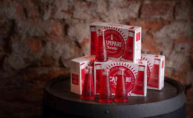 Campari Soda 