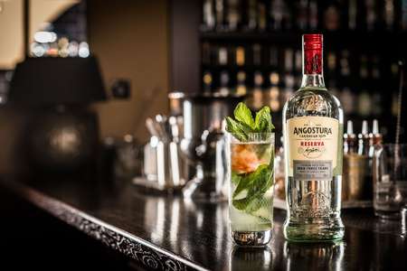 Mojito + Angostura Reserva