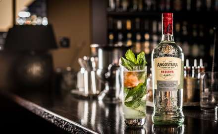 Mojito + Angostura Reserva