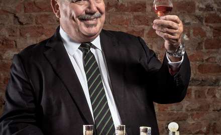 Appleton Estate Ambassador Robert Polo